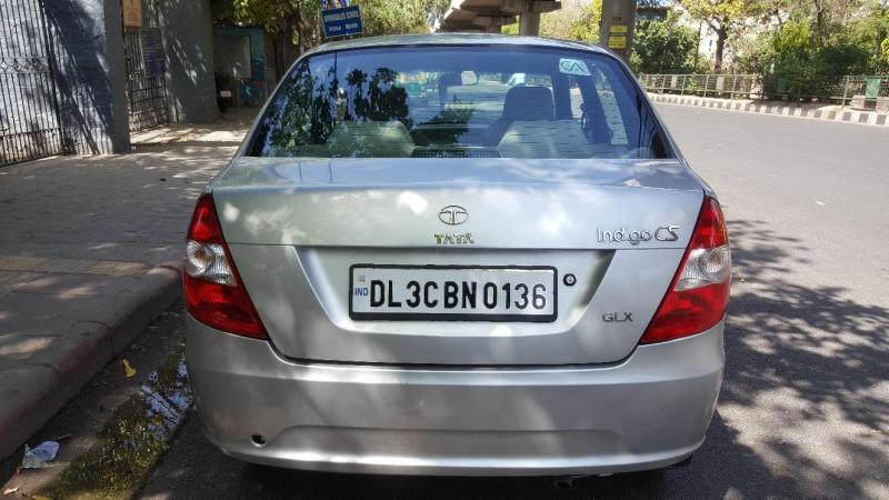 Tata Indigo GLX BS III 2009