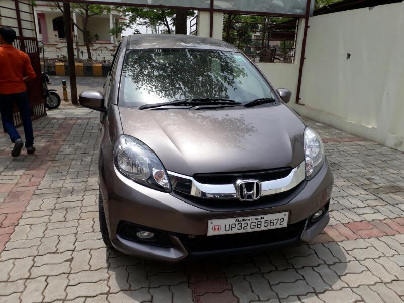 Honda Mobilio V i-DTEC Opt 2016