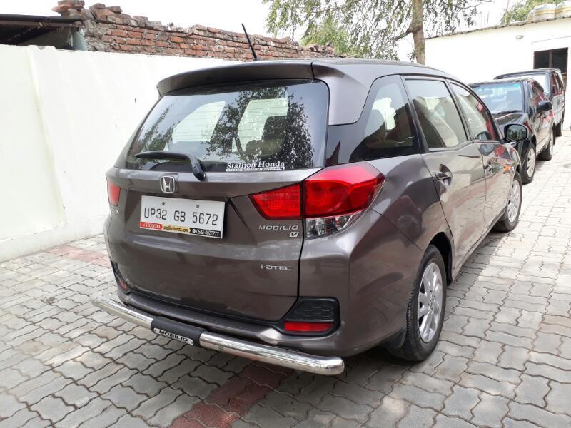 Honda Mobilio V i-DTEC Opt 2016