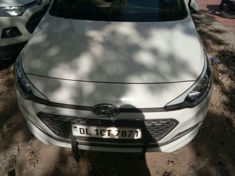 Hyundai i20 Active 1.2 Base 2015