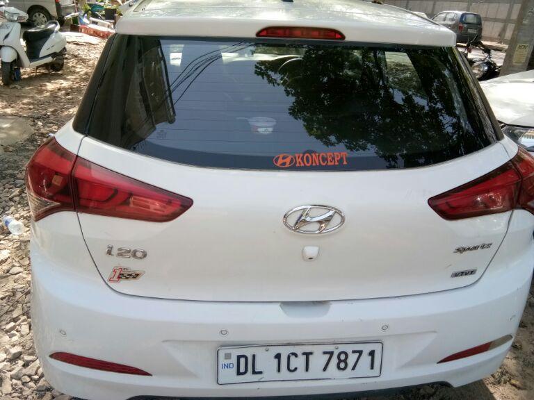 Hyundai i20 Active 1.2 Base 2015