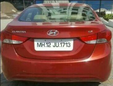 Hyundai Elantra 1.6 Base 2013