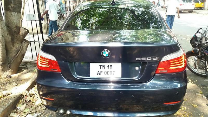 BMW X3 xDrive 20d 2009
