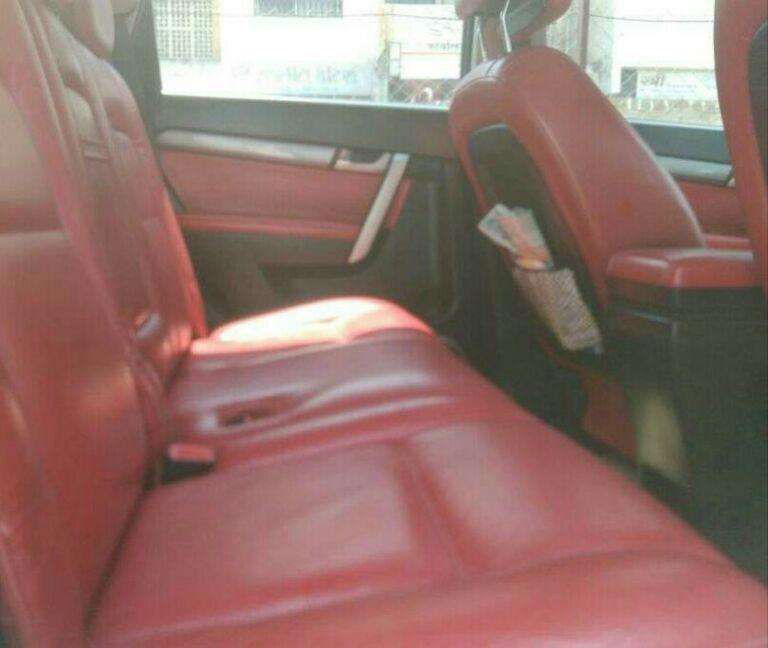 Chevrolet Captiva LTZ AWD AT 2013