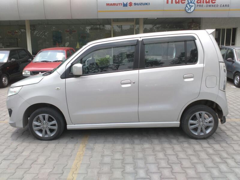 Maruti Suzuki Wagon R Stingray VXi 2013