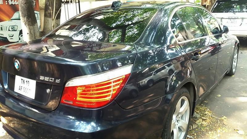 BMW X3 xDrive 20d 2009