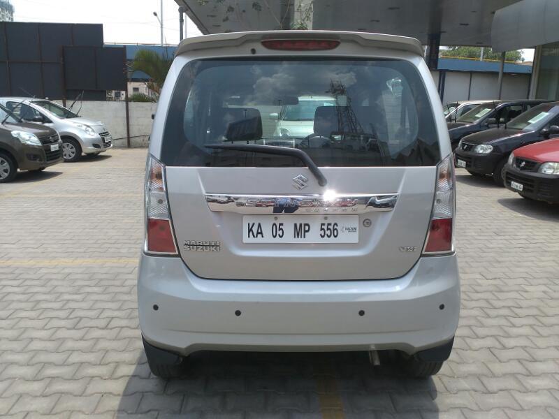 Maruti Suzuki Wagon R Stingray VXi 2013