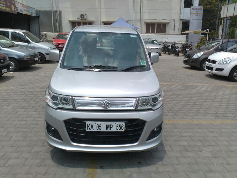 Maruti Suzuki Wagon R Stingray VXi 2013