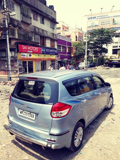 Maruti Suzuki Ertiga VDi 2012