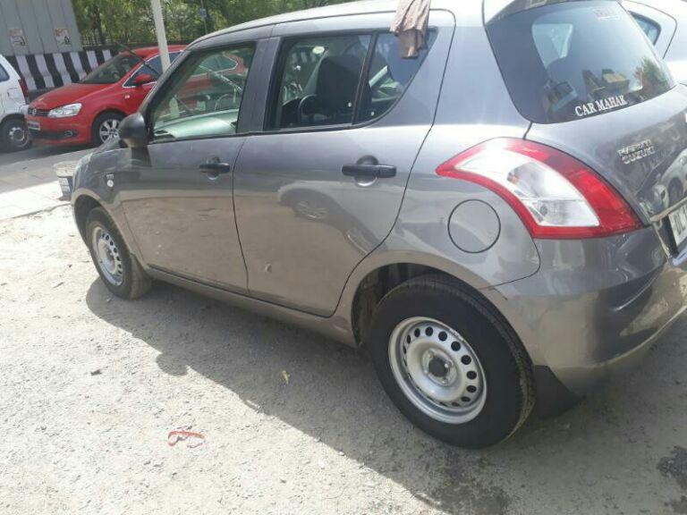 Maruti Suzuki Swift LDi (O) 2016