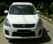 Maruti Suzuki Ertiga VDi 2013