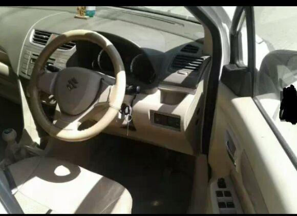 Maruti Suzuki Ertiga VDi 2013