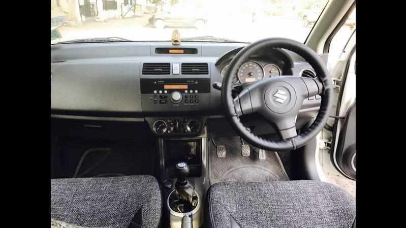 Maruti Suzuki Swift DZire VDi 2011