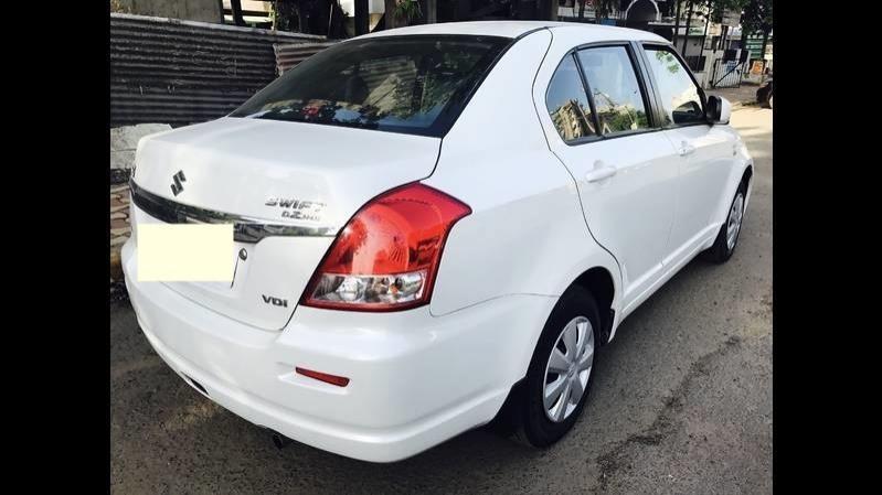 Maruti Suzuki Swift DZire VDi 2011