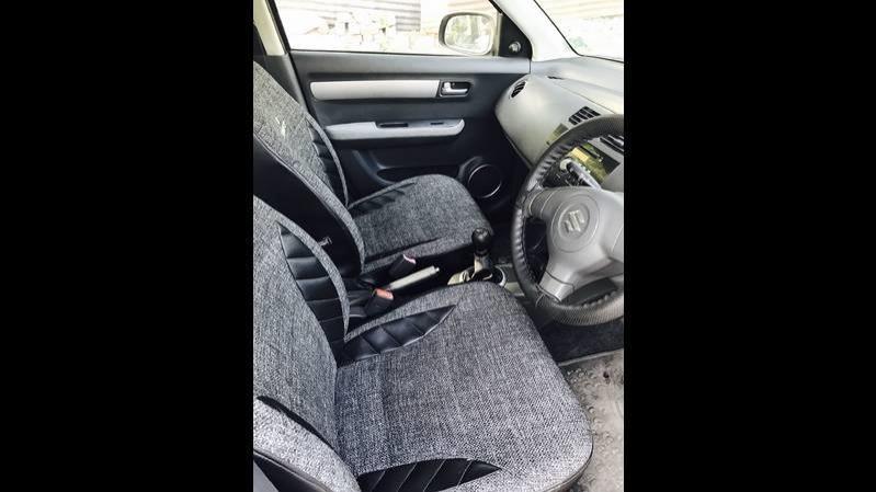 Maruti Suzuki Swift DZire VDi 2011