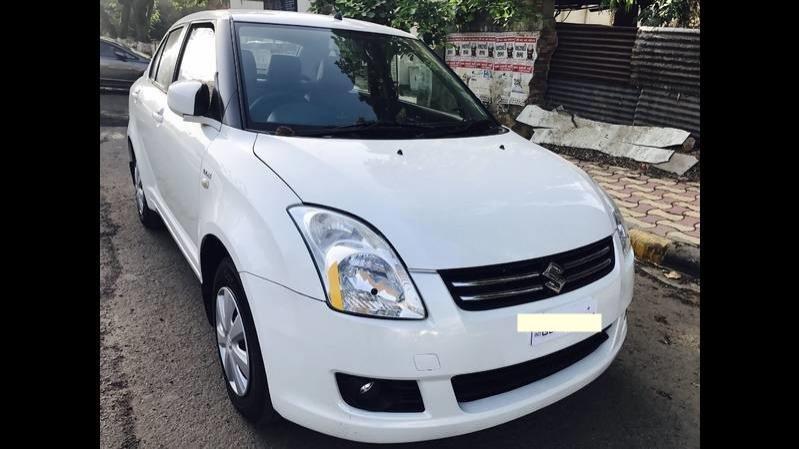 Maruti Suzuki Swift DZire VDi 2011