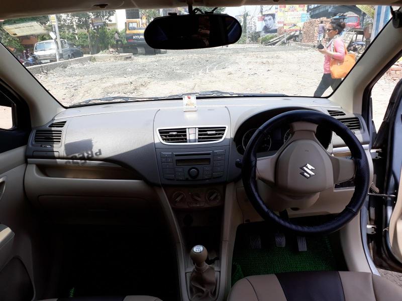 Maruti Suzuki Ertiga VDi 2012