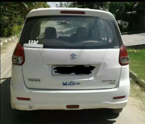 Maruti Suzuki Ertiga VDi 2013