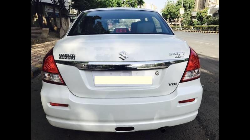 Maruti Suzuki Swift DZire VDi 2011