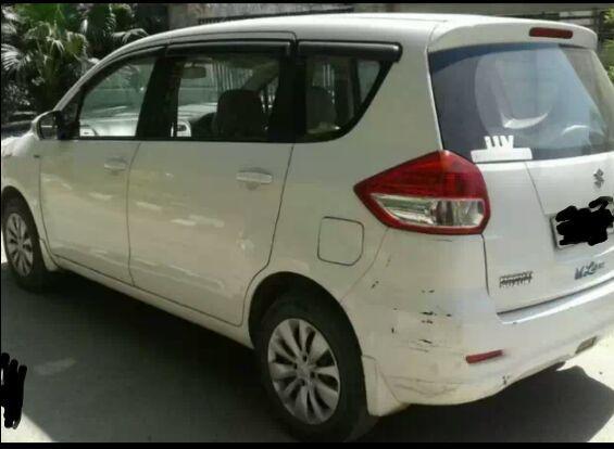 Maruti Suzuki Ertiga VDi 2013