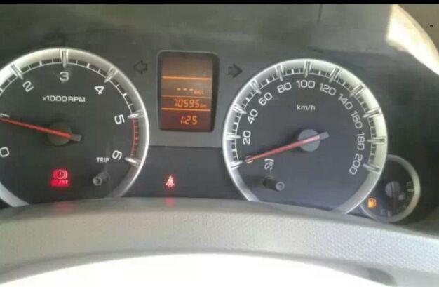 Maruti Suzuki Ertiga VDi 2013