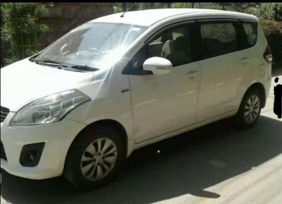 Maruti Suzuki Ertiga VDi 2013