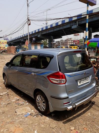 Maruti Suzuki Ertiga VDi 2012