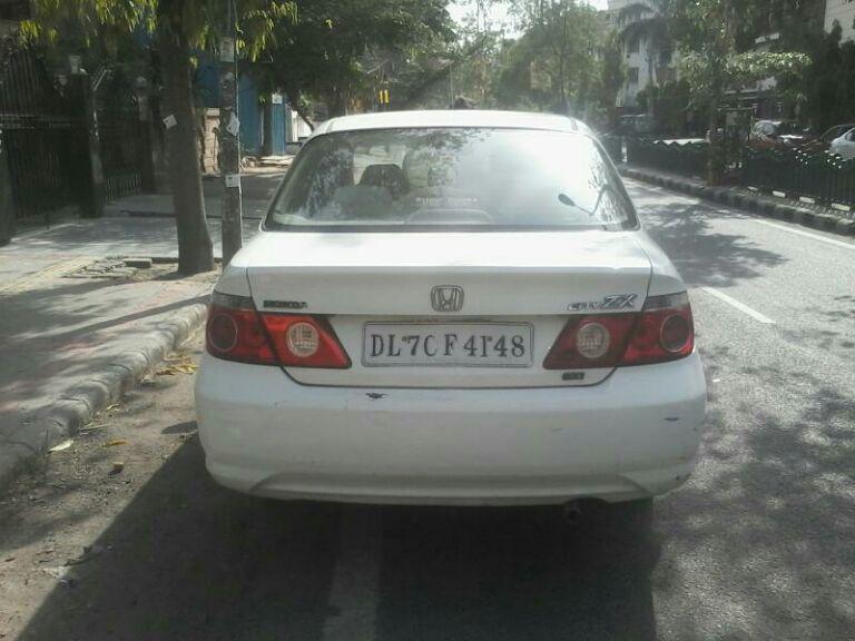 Honda City ZX GXi 2007