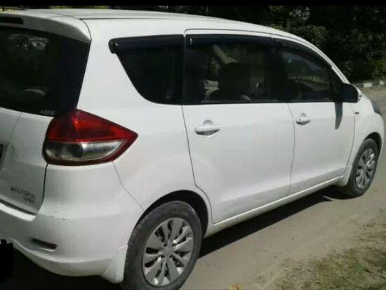 Maruti Suzuki Ertiga VDi 2013