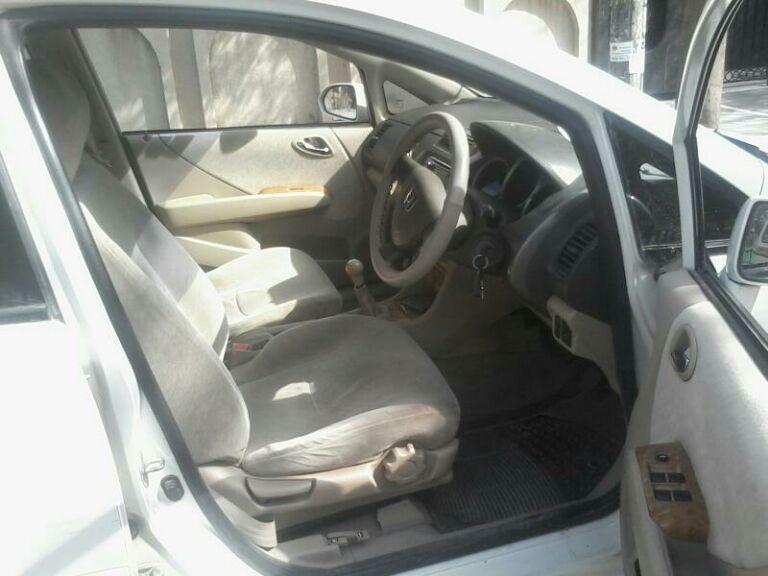 Honda City ZX GXi 2007