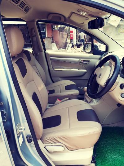 Maruti Suzuki Ertiga VDi 2012