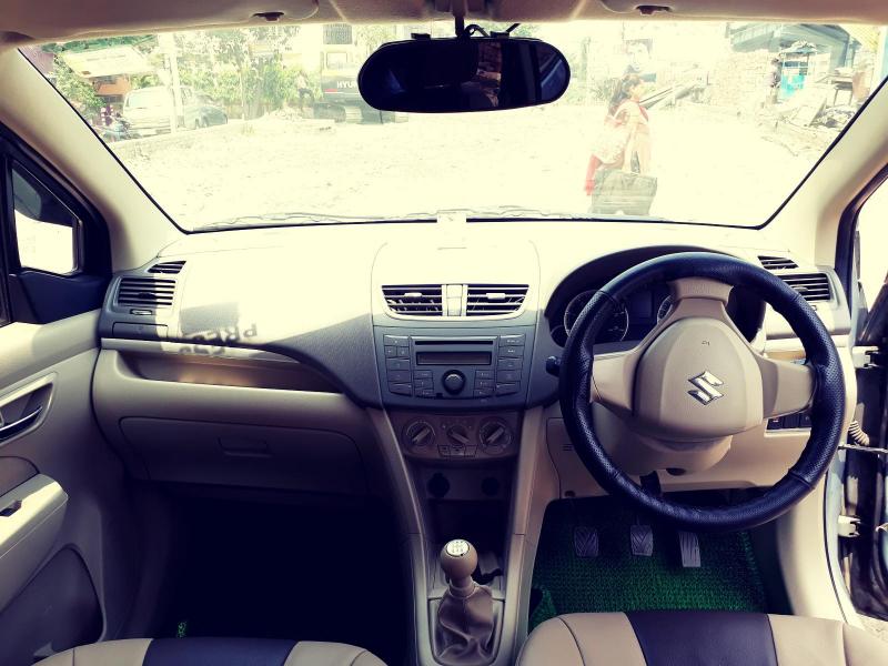 Maruti Suzuki Ertiga VDi 2012