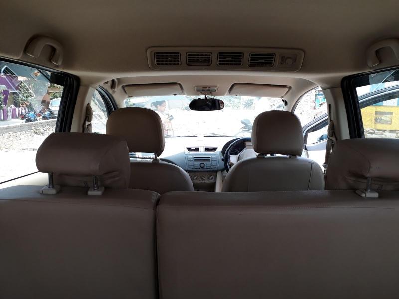 Maruti Suzuki Ertiga VDi 2012