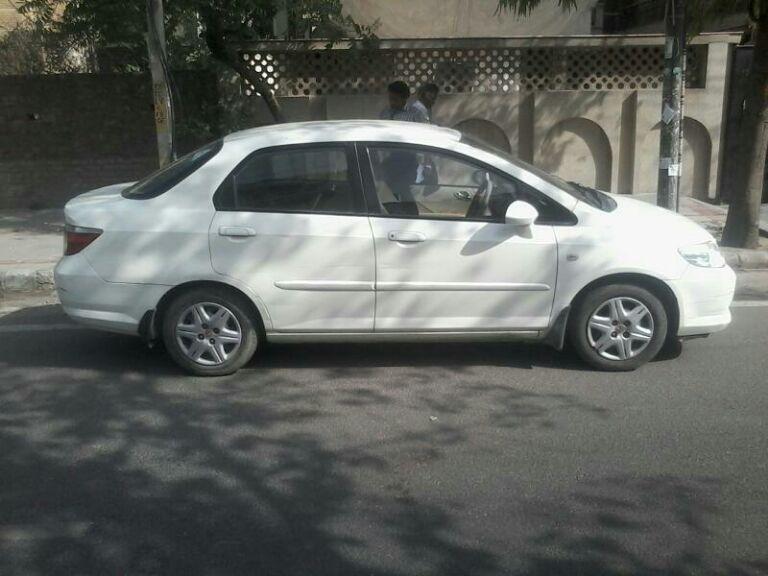 Honda City ZX GXi 2007
