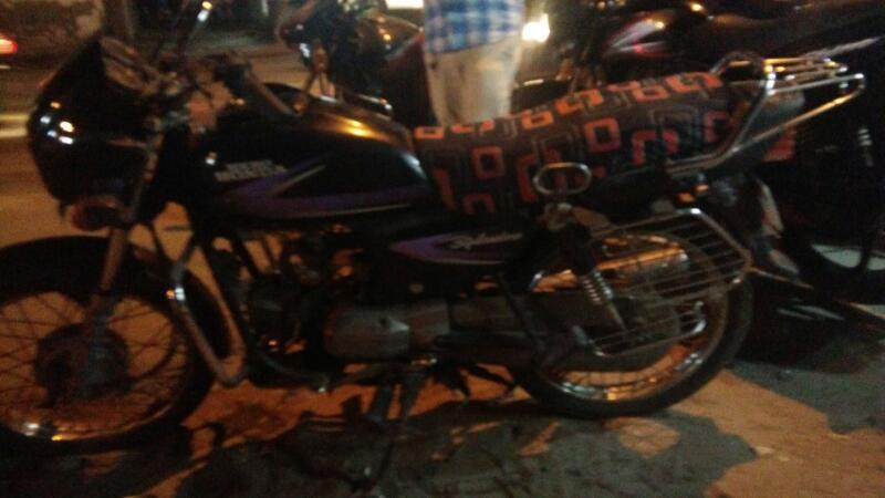 Hero Splendor 100cc 2003