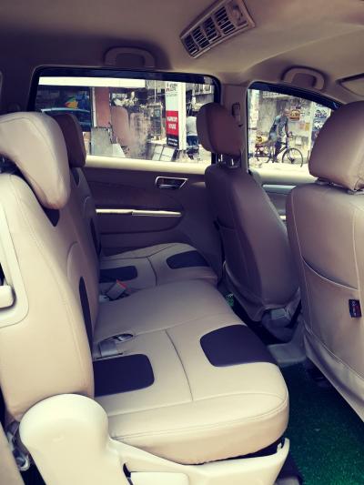 Maruti Suzuki Ertiga VDi 2012