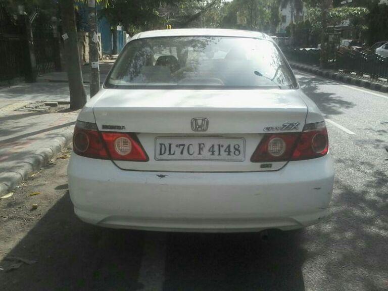 Honda City ZX GXi 2007