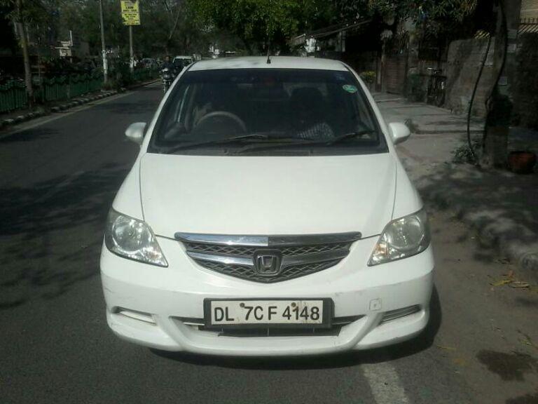 Honda City ZX GXi 2007