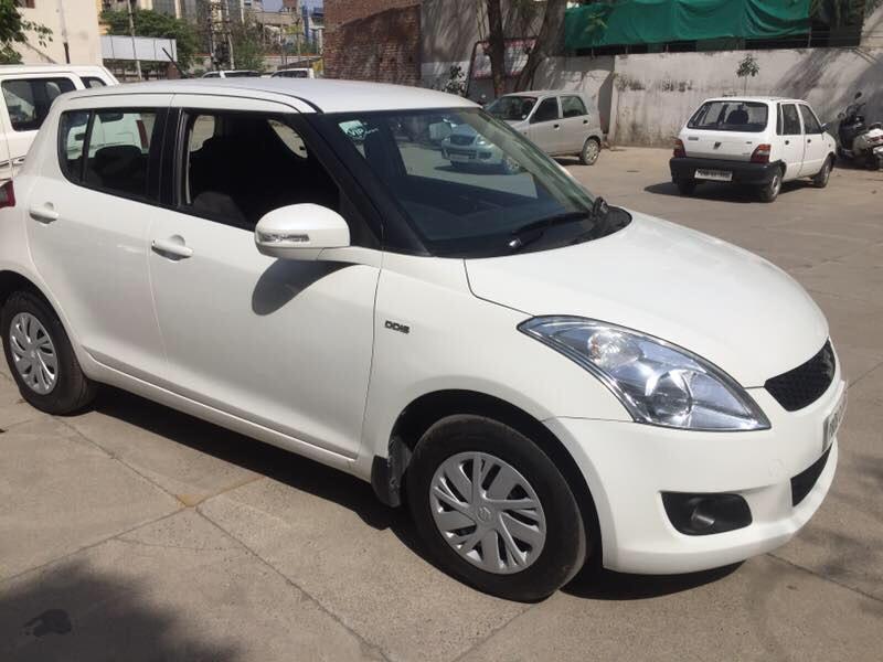 Maruti Suzuki Swift VDi 2012