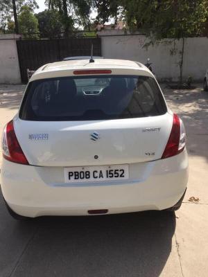 Maruti Suzuki Swift VDi 2012