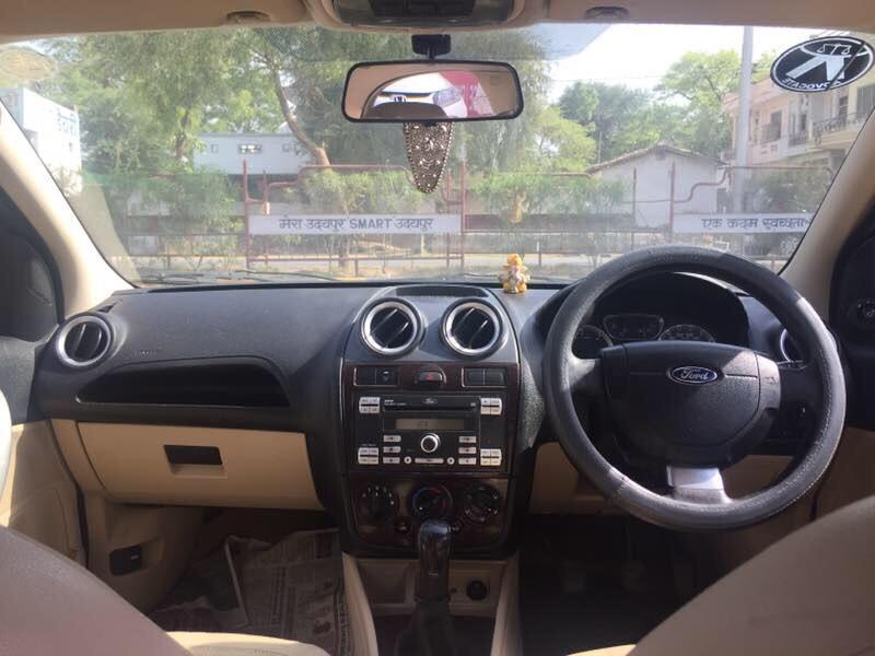 Ford Fiesta SXI 1.4 TDCI ABS 2010