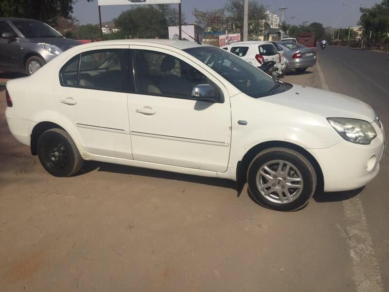 Ford Fiesta SXI 1.4 TDCI ABS 2010