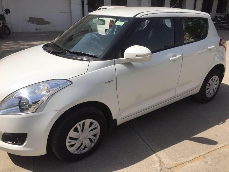 Maruti Suzuki Swift VDi 2012