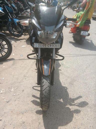 TVS Apache RTR 160cc 2013
