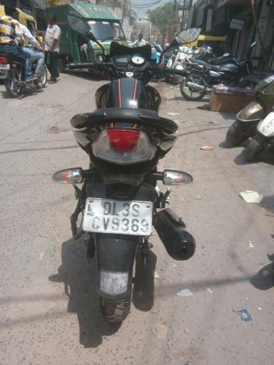 TVS Apache RTR 160cc 2013