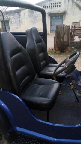 Mahindra Jeep 4X4 1985