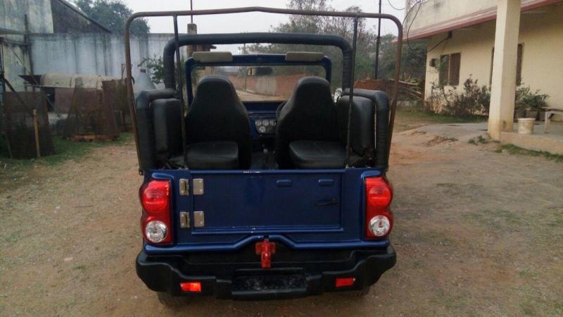 Mahindra Jeep 4X4 1985
