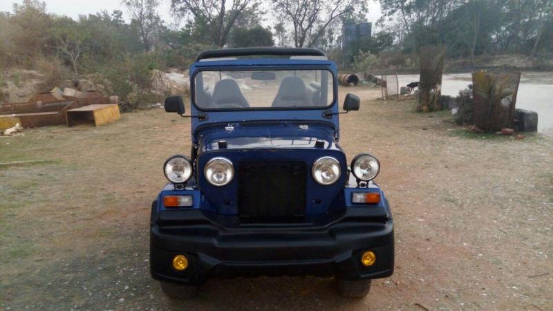 Mahindra Jeep 4X4 1985