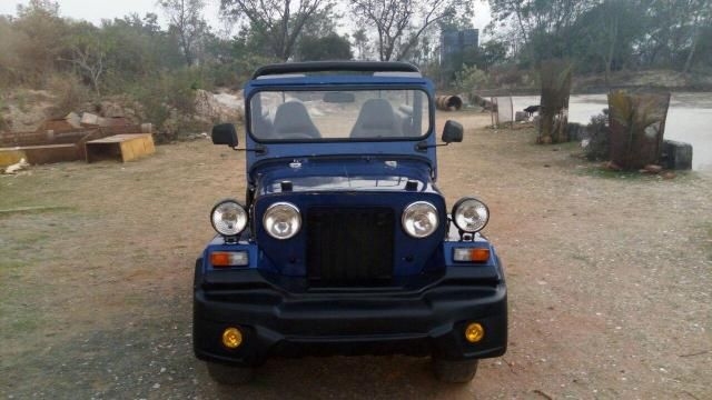 Mahindra Jeep 4X4 1985