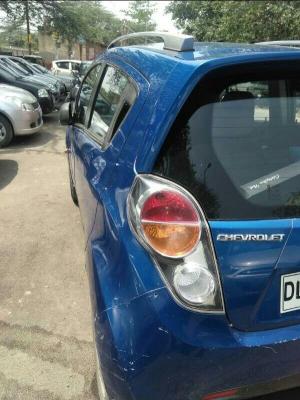 Chevrolet Beat LT Petrol 2010
